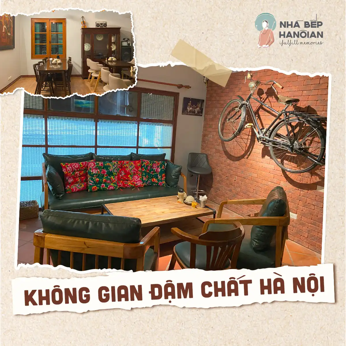Hanoi's autumn and the breath of Hanoian Kitchen