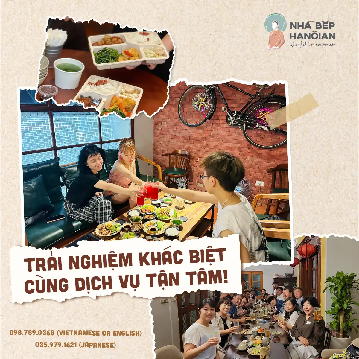 Hanoi's autumn and the breath of Hanoian Kitchen