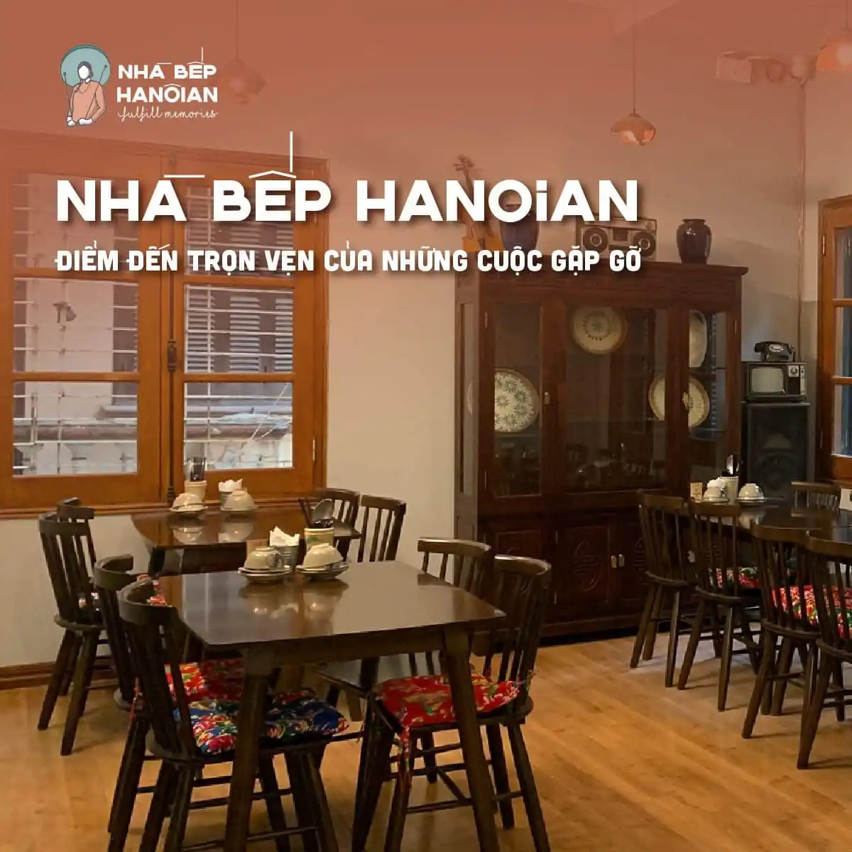 Hanoi autumn and the breath of Hanoian Kitchen