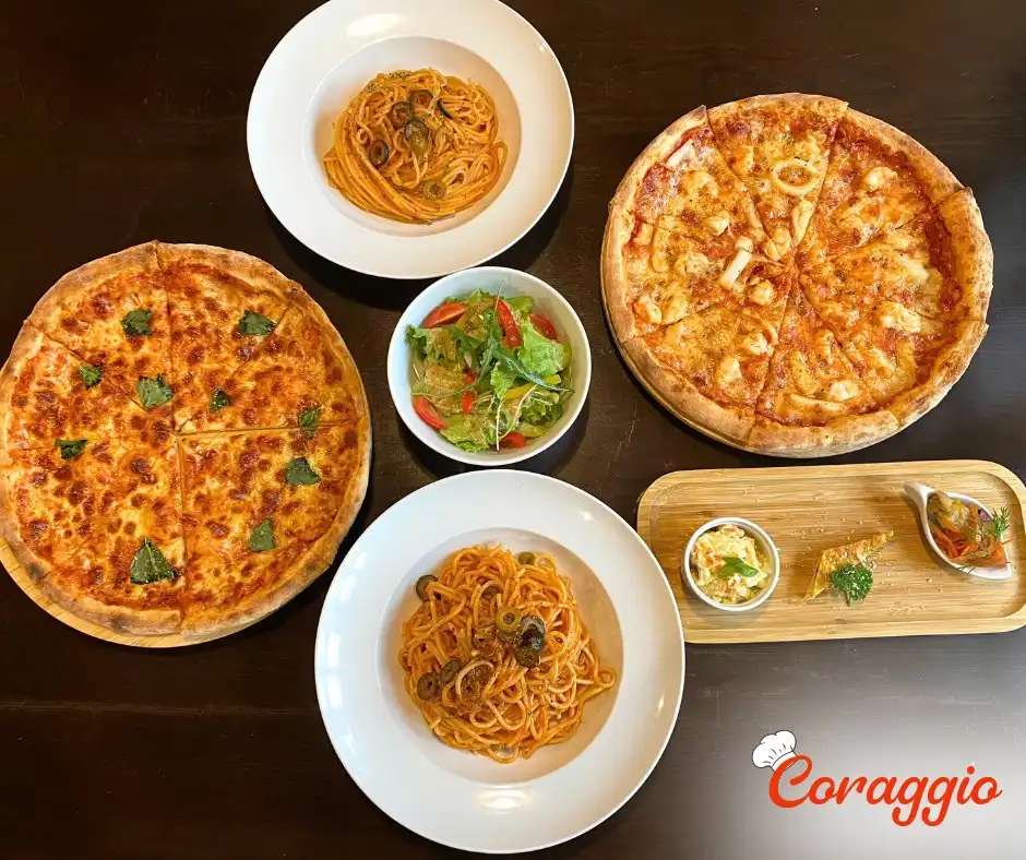 PIZZA MARGHERITA – THE ESSENCE OF SIMPLICITY