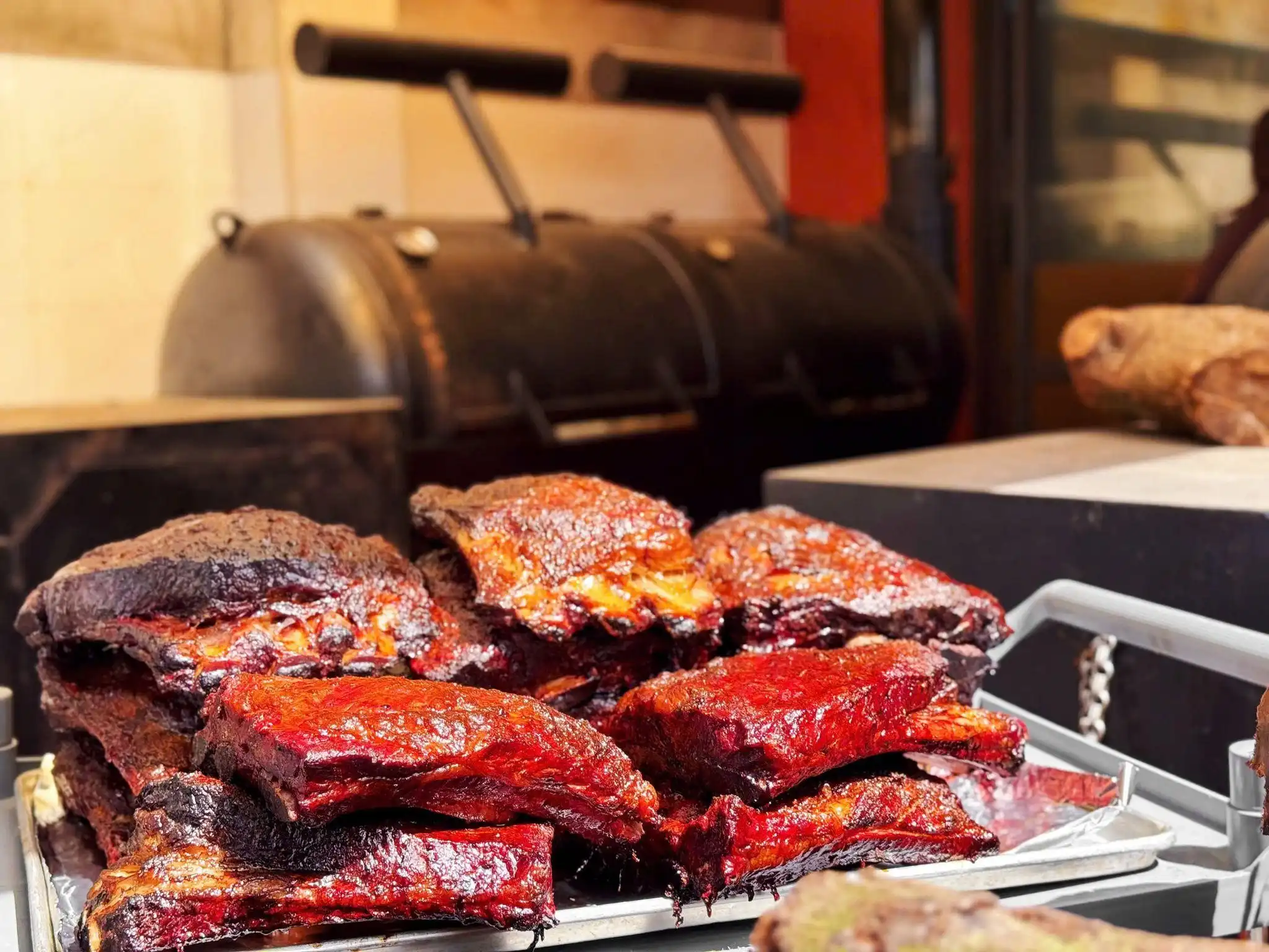 CTQ Texas BBQ – Đỉnh cao nướng chậm Texas được tái hiện ngay tại Thủ đô của Việt Nam