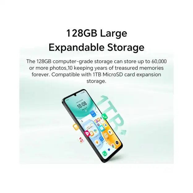 Camera 50MP của HONOR X5c Plus: chụp đủ sáng “ổn trong tầm giá”, nhưng đừng kỳ vọng như máy tầm trung