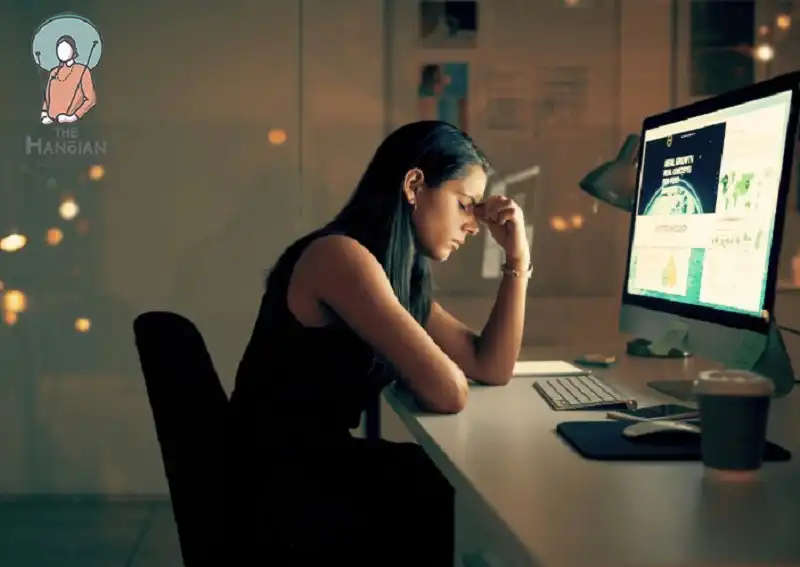 Burnout is a disease that most modern office workers suffer from Enjoyment Ritual: “Learning How to Slow Down in the City”