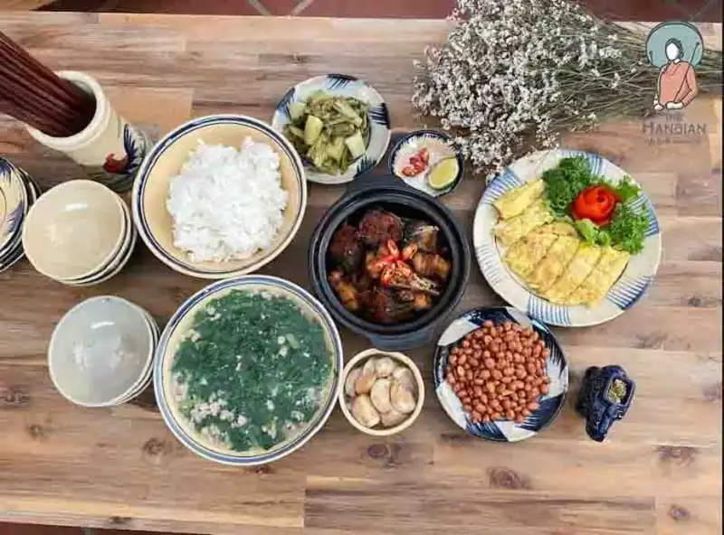 You can touch a living Hanoi when visiting Hanoian Philosophy of